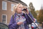 Save Salford Nurseries Rally